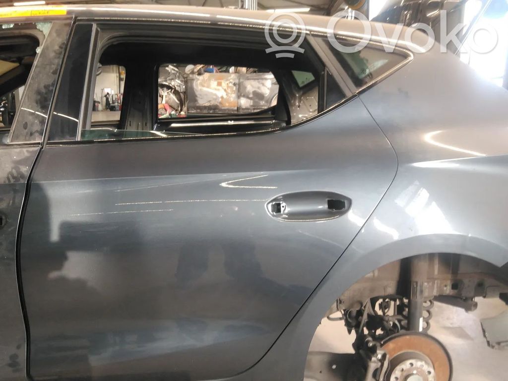 Seat Leon IV Galinės durys 