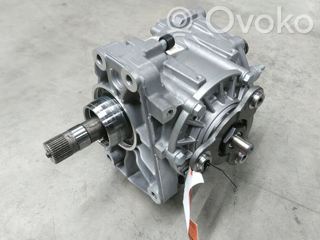 Volkswagen Sharan Diferențial față 