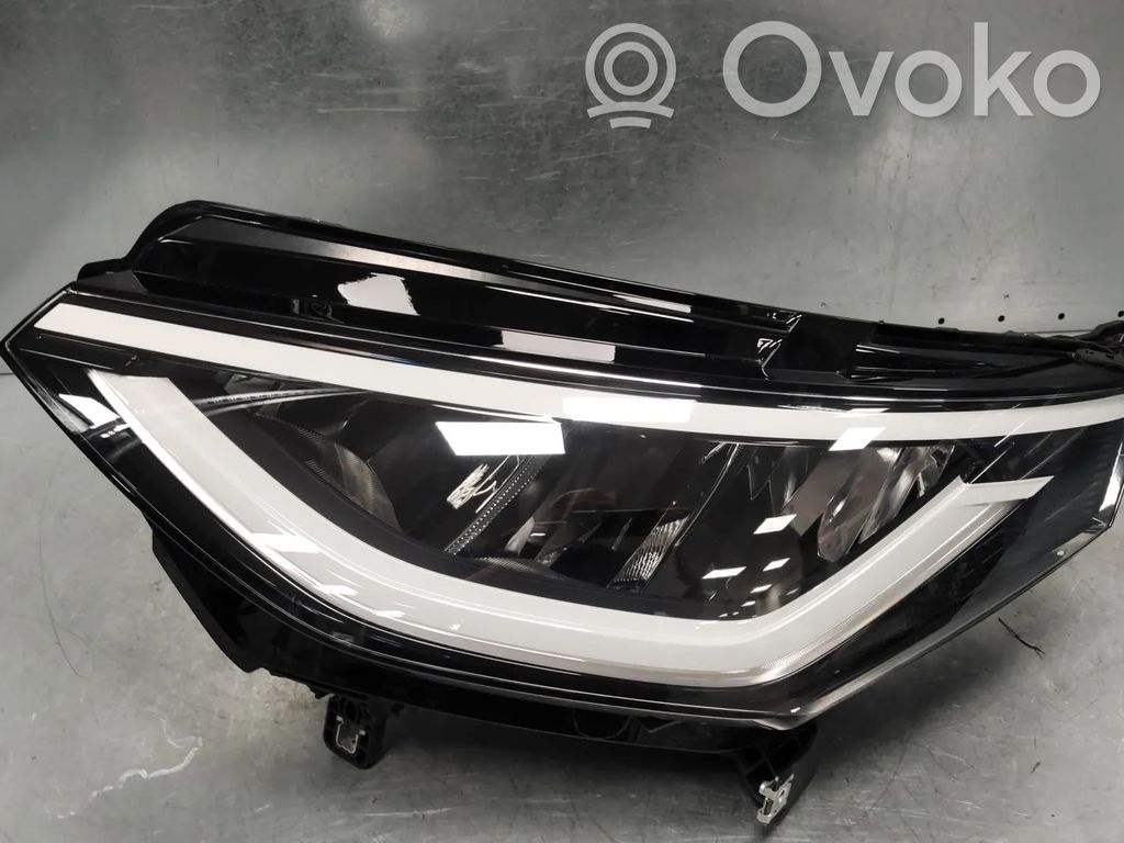 Volkswagen ID. Buzz Faro/fanale