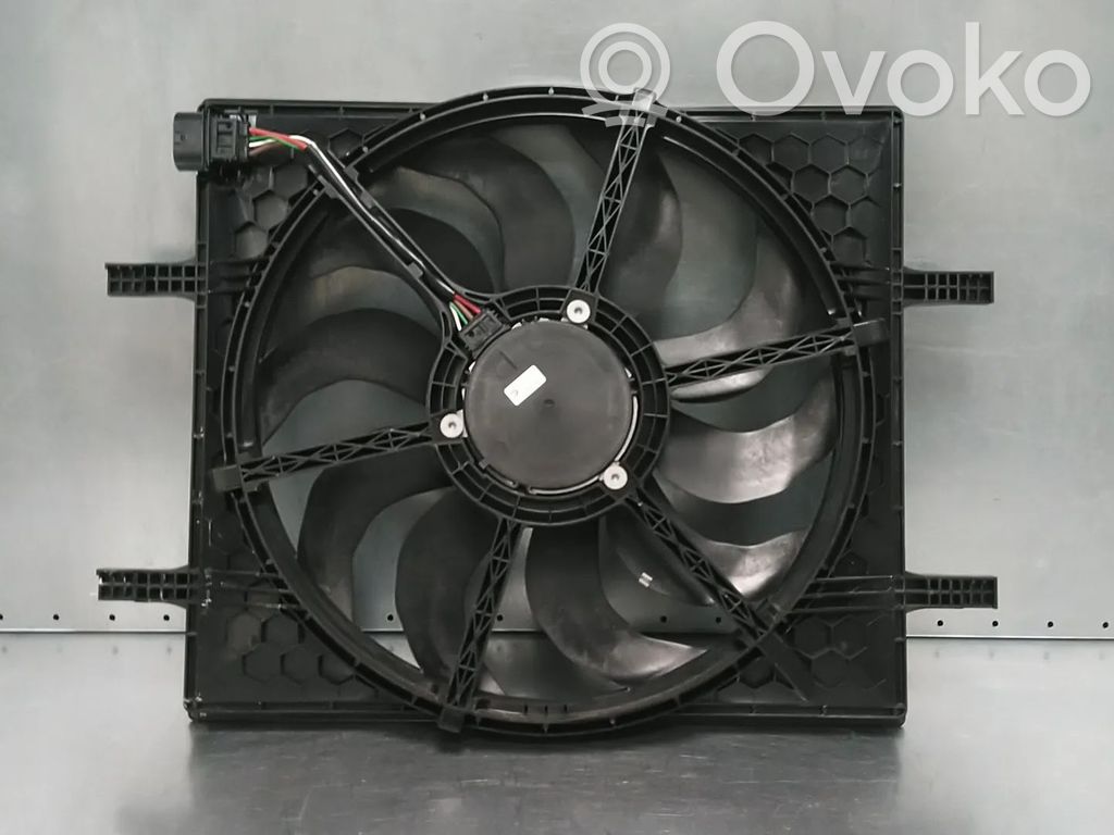 Volkswagen ID. Buzz Kale ventilateur de radiateur refroidissement moteur