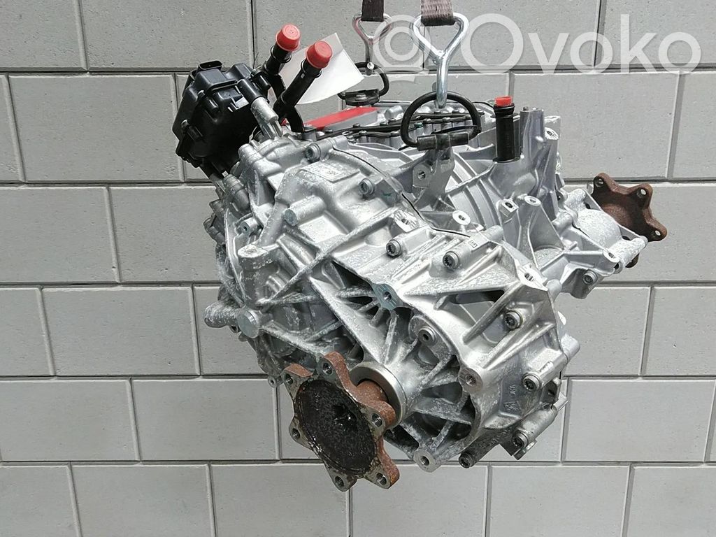 Audi e-tron Variklis 