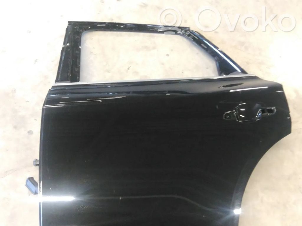 Audi Q5 SQ5 FY Puerta trasera 