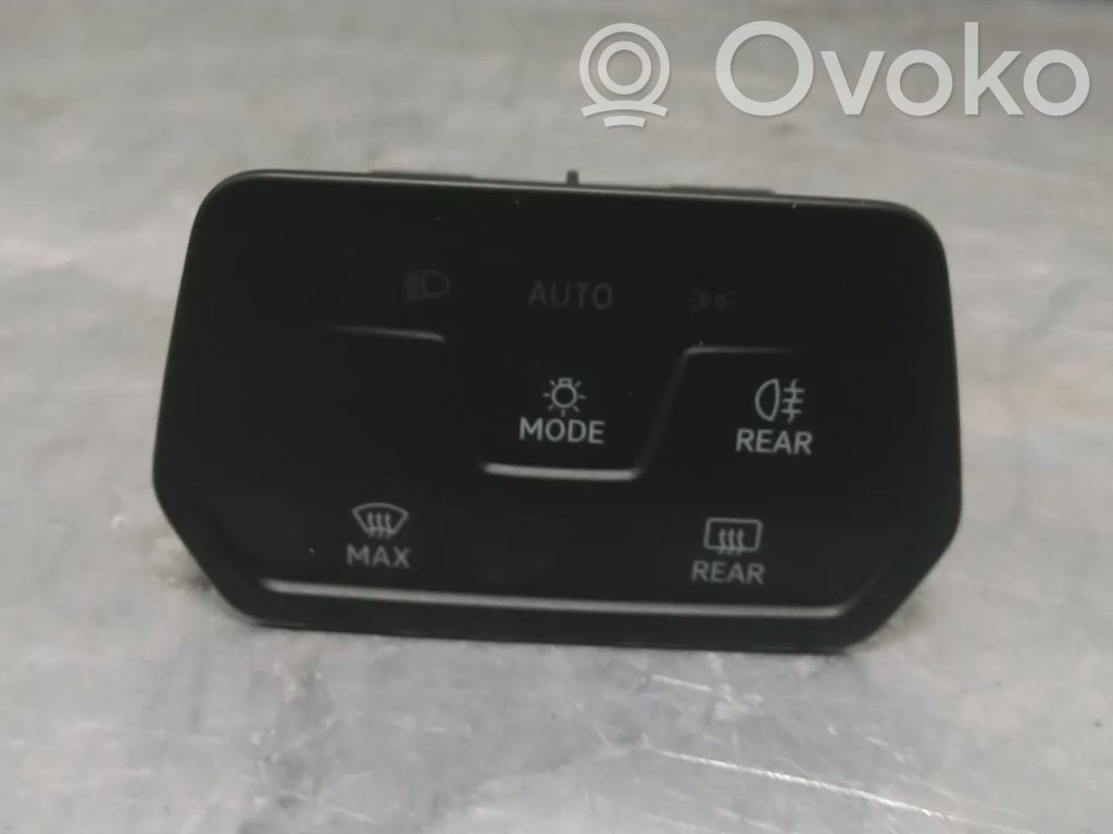 Volkswagen ID. Buzz Altra parte interiore 