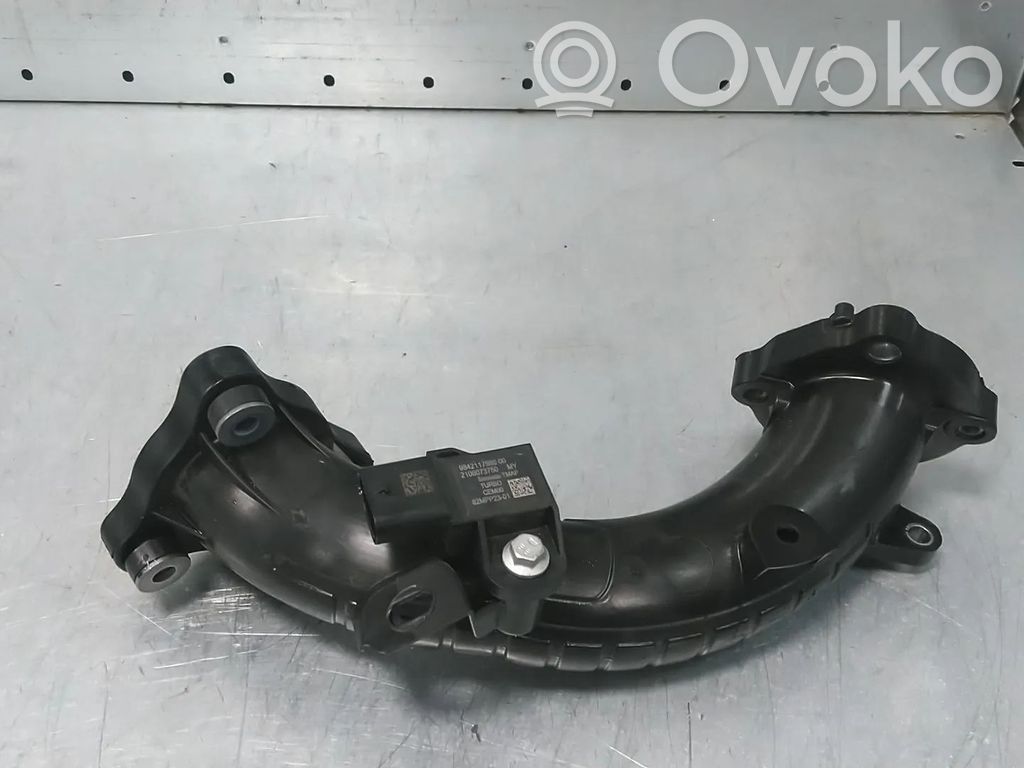 Opel Vivaro Conductă/furtun admisie aer 