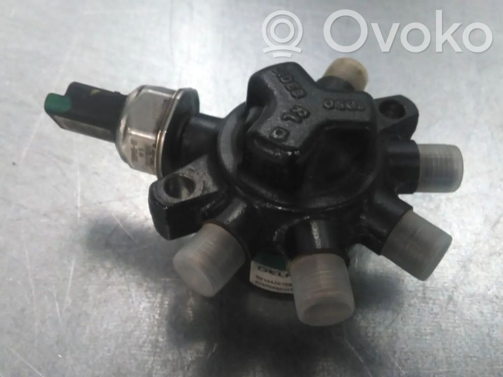 Renault Kangoo II Rampă alimentare injectoare 