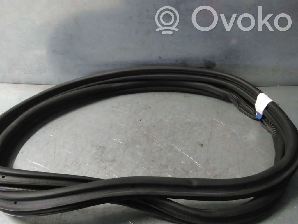 Opel Corsa E Rubber seal rear door 