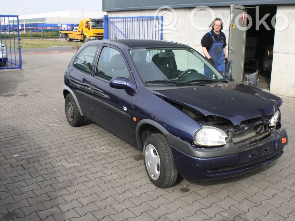 Opel Corsa B Scheinwerfer 