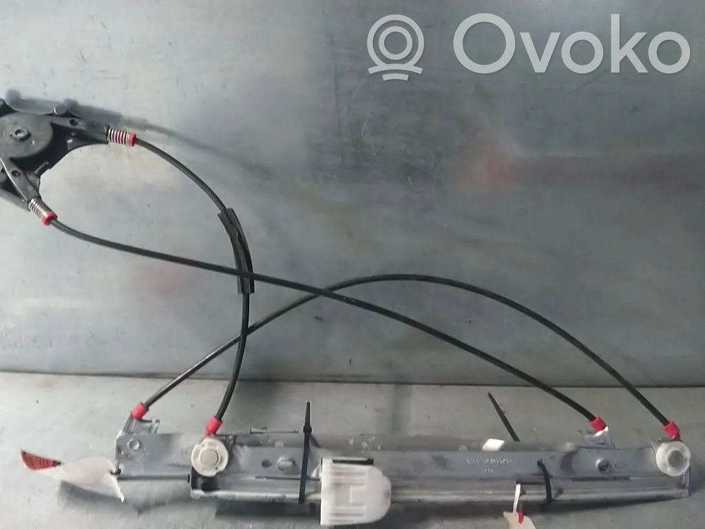 Regulador de ventanilla eléctrico de puerta delantera   8A61B23200