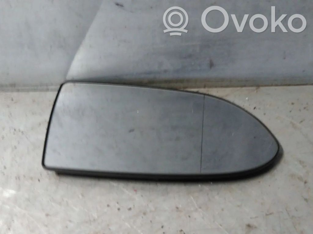 Opel Zafira A Verre de rétroviseur latéral