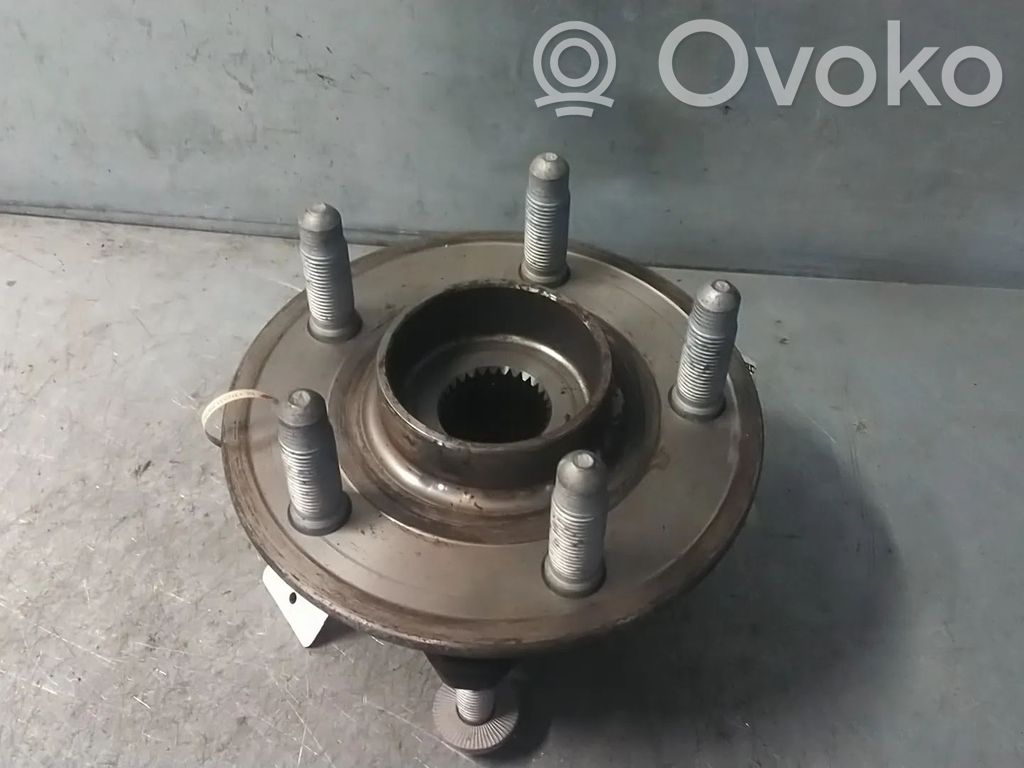 Opel Insignia A Portfuzetă roată față