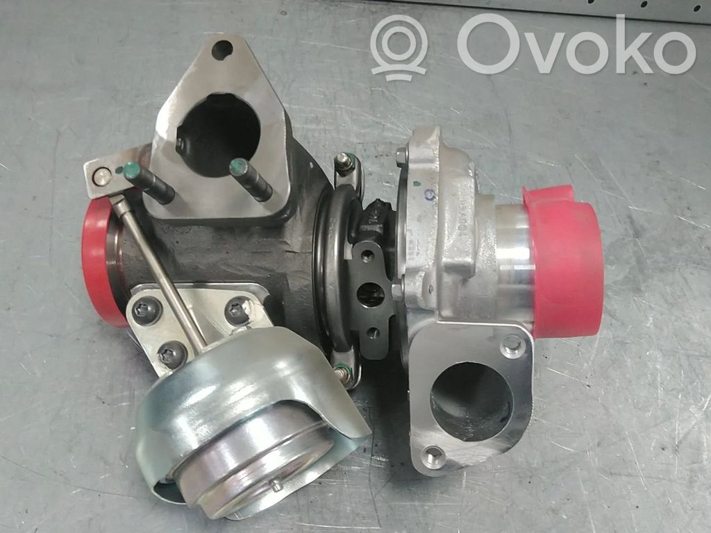 Opel Insignia A Turbocompressore 