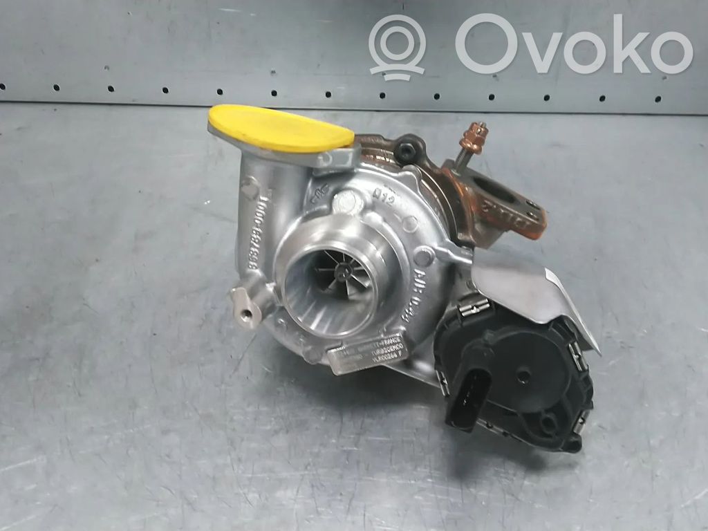 Opel Vivaro Compresor mecanic 