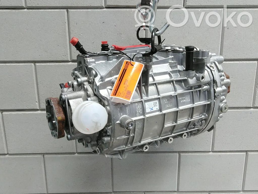 Audi e-tron Двигатель 