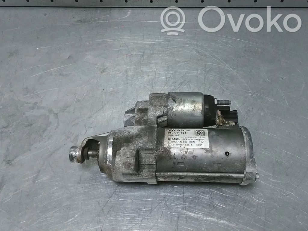 Audi Q5 SQ5 FY Motor de arranque 