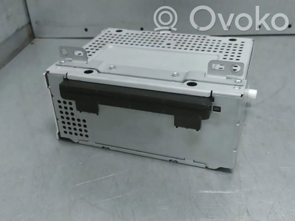 Ford Focus Panel / Radioodtwarzacz CD/DVD/GPS 