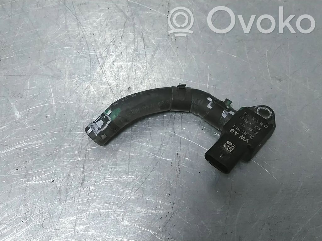 Audi Q5 SQ5 FY Sensor / Fühler / Geber 