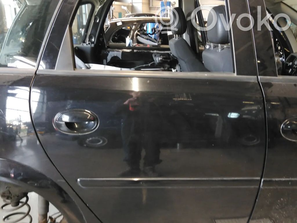 Opel Meriva A Puerta trasera 