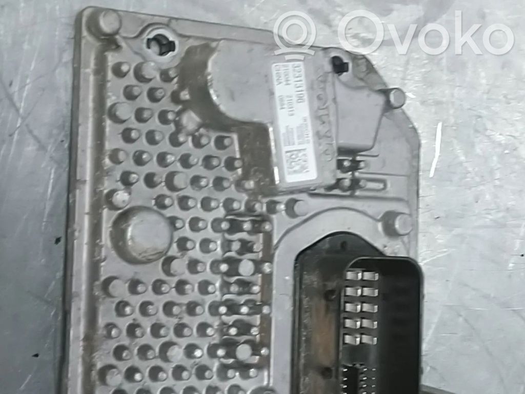 Volvo XC40 Gearbox control unit/module 