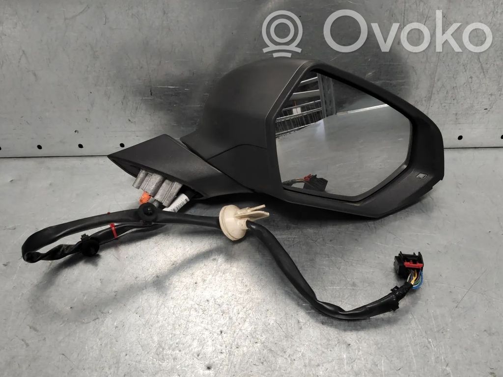Seat Leon IV Elektryczne lusterko boczne drzwi przednich 