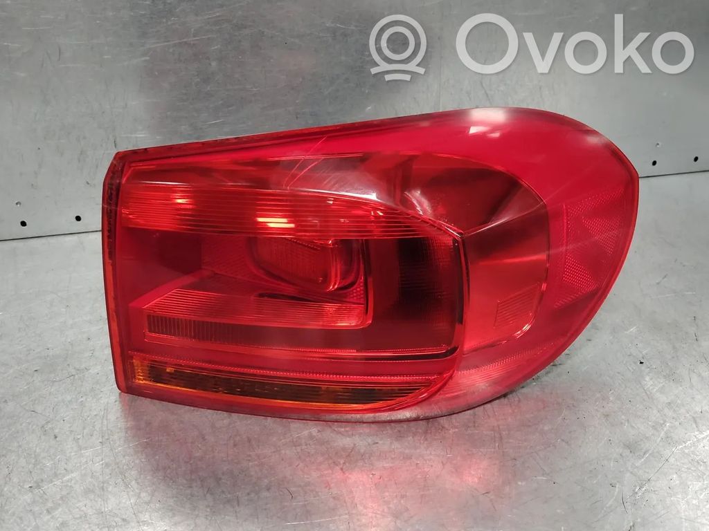 Volkswagen Tiguan Takavalot 