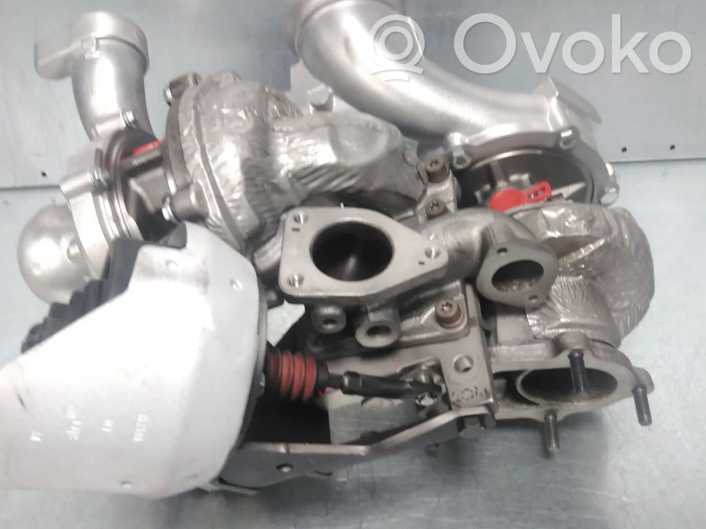 Audi A6 S6 C7 4G Supercharger 