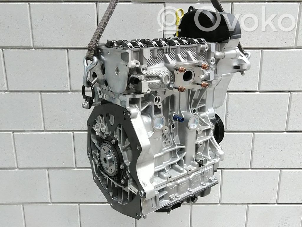 Volkswagen Golf VII Motor 