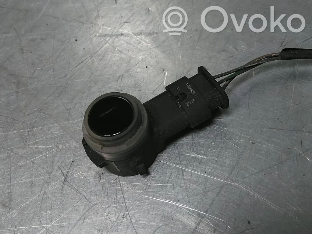 Renault Espace VI Parksensor PDC 