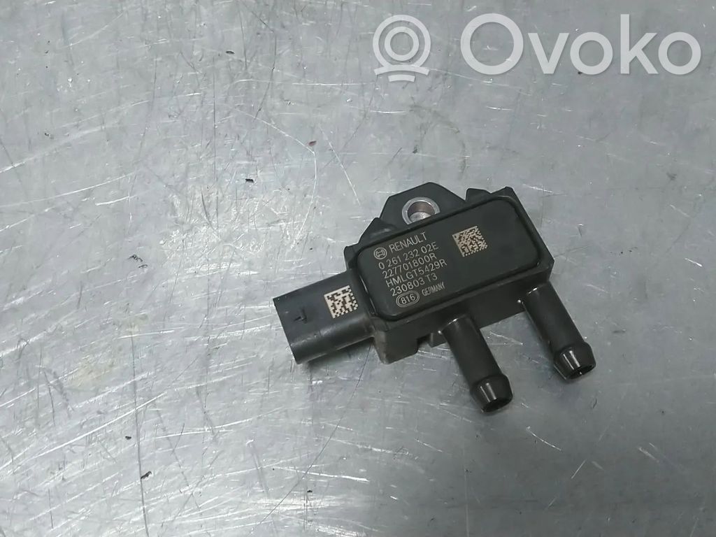 Renault Espace VI Sensor / Fühler / Geber 