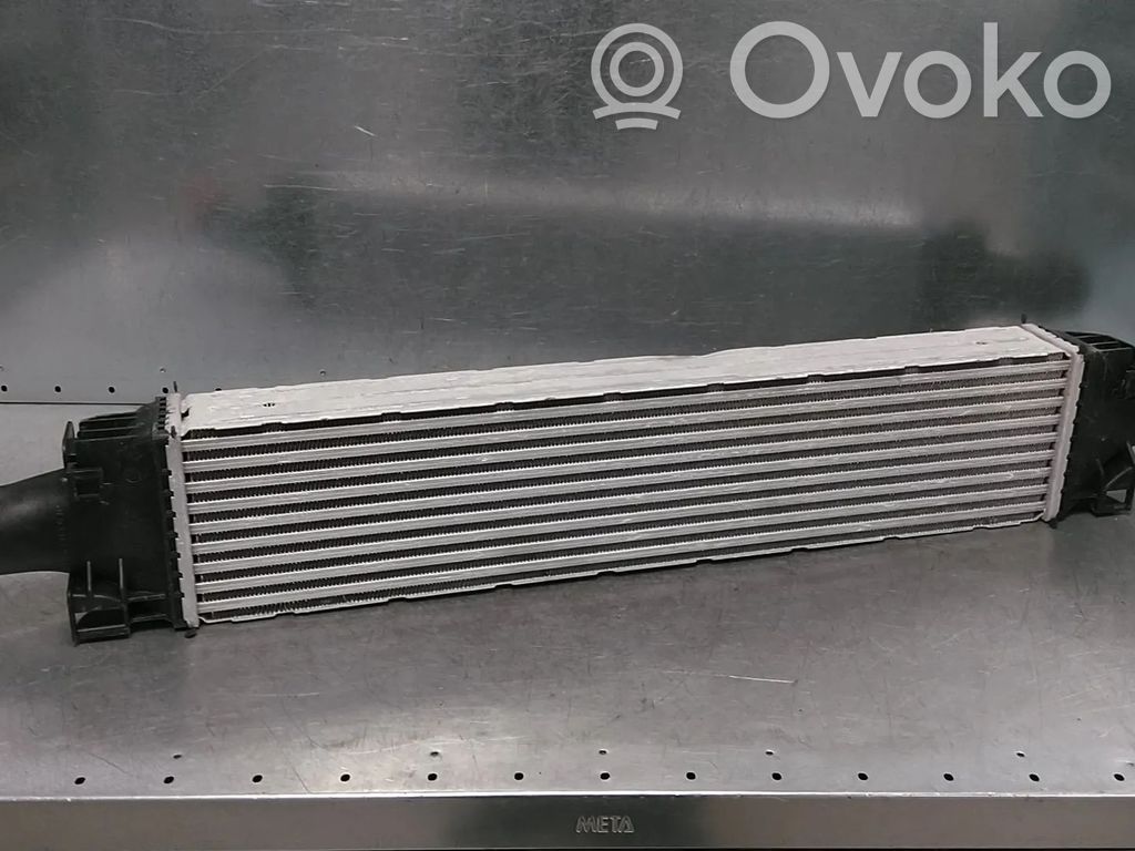 Audi A5 Interkūlerio radiatorius 