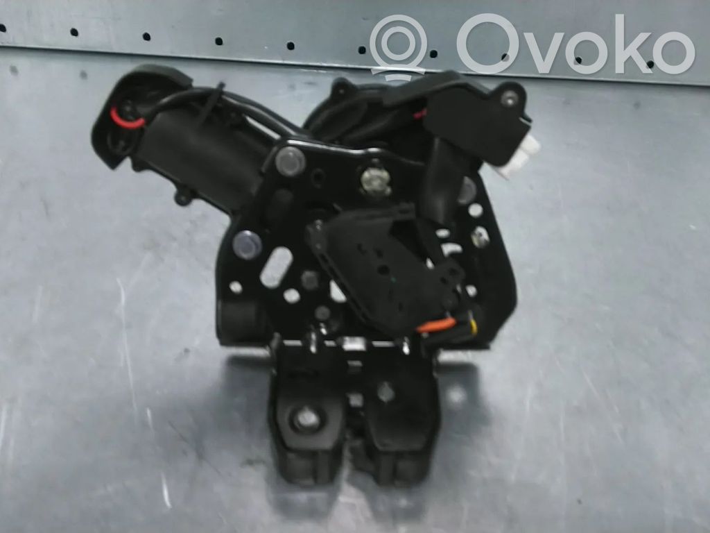 Renault Espace VI Tailgate/trunk/boot lock/catch/latch 