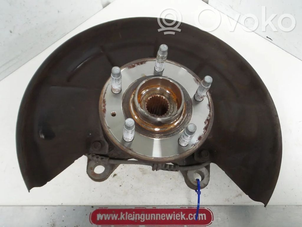 Opel Mokka Zwrotnica koła przedniego 