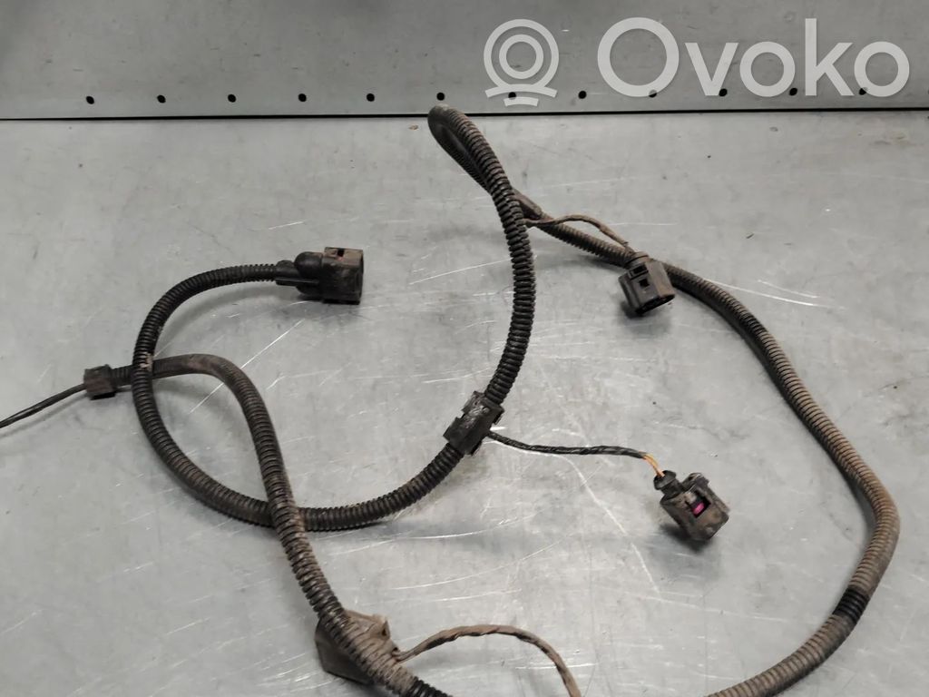 Volkswagen Golf V Cableado del sensor de aparcamiento (PDC) 
