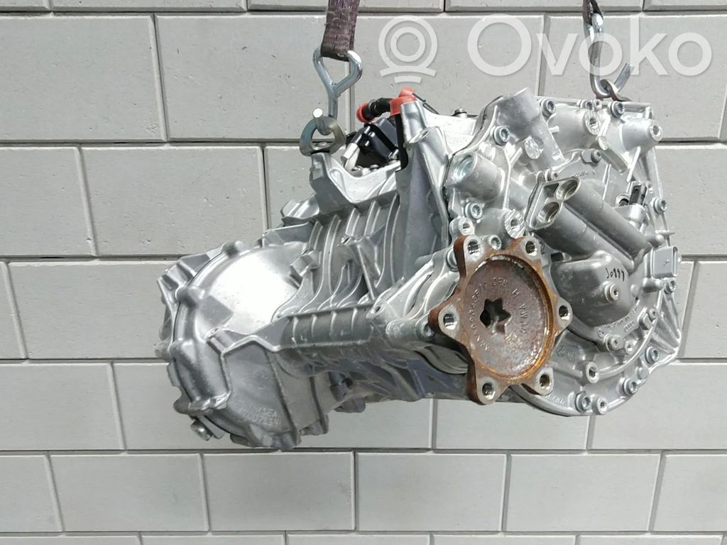Audi e-tron Dzinējs 