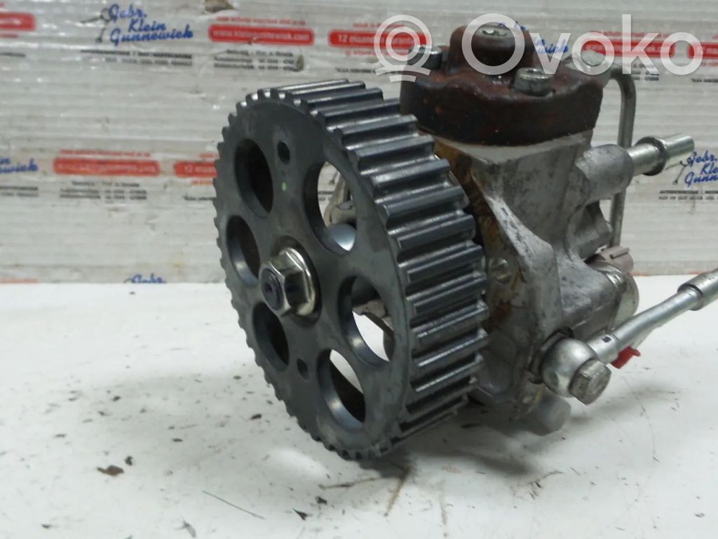 Opel Astra J Fuel injection high pressure pump 