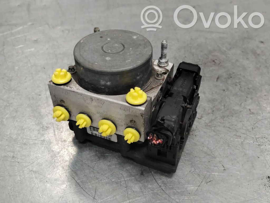 Opel Corsa D ABS Pump 
