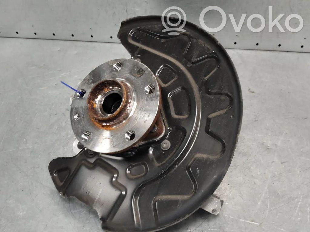 Audi Q3 F3 Fuso a snodo con mozzo ruota anteriore 