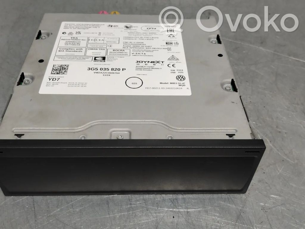 Panel radia   3G5035820P