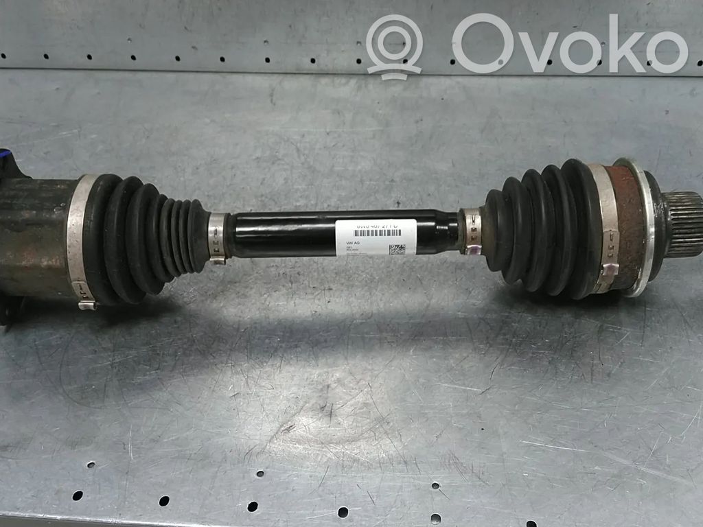 Front driveshaft   8W0407271D,8W0407271,8W0407271L,DDWA