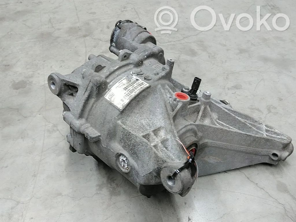 Land Rover Range Rover Evoque L551 Задний редуктор 