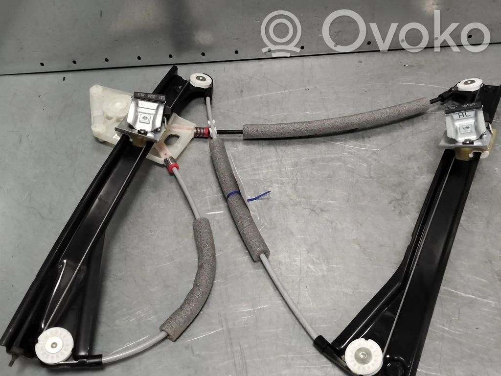 Volkswagen Polo V 6R Macara geam față fără motor 