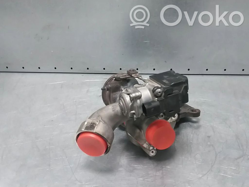 Volkswagen Tiguan Supercharger 