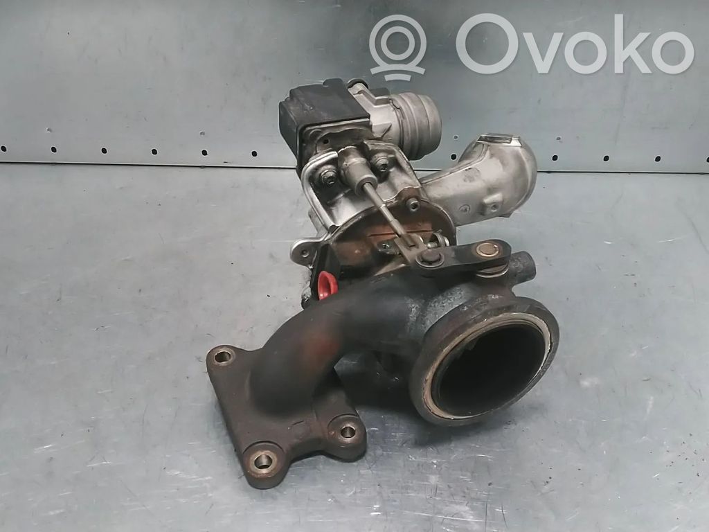 Volkswagen Golf VII Sprężarka 