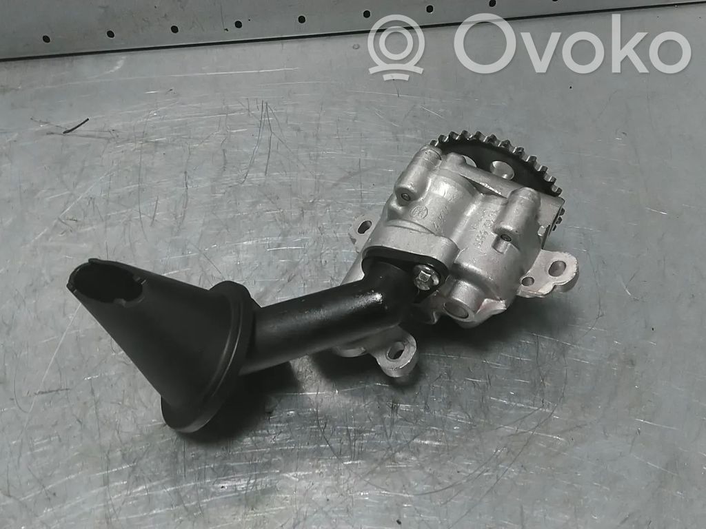 Citroen Jumper Bomba de aceite 