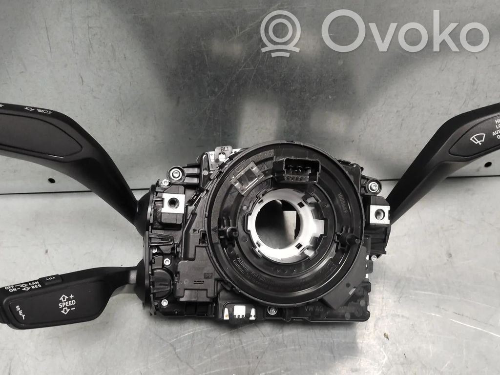 Audi Q3 F3 Commodo, commande essuie-glace/phare 