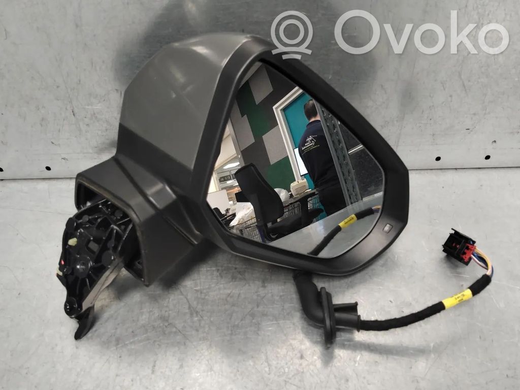 Audi Q3 F3 Oglindă electrică ușă față 