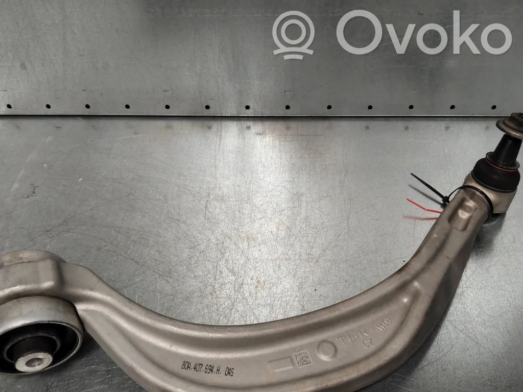 Audi A6 S6 C8 4K Braccio di controllo sospensione anteriore inferiore/braccio oscillante 