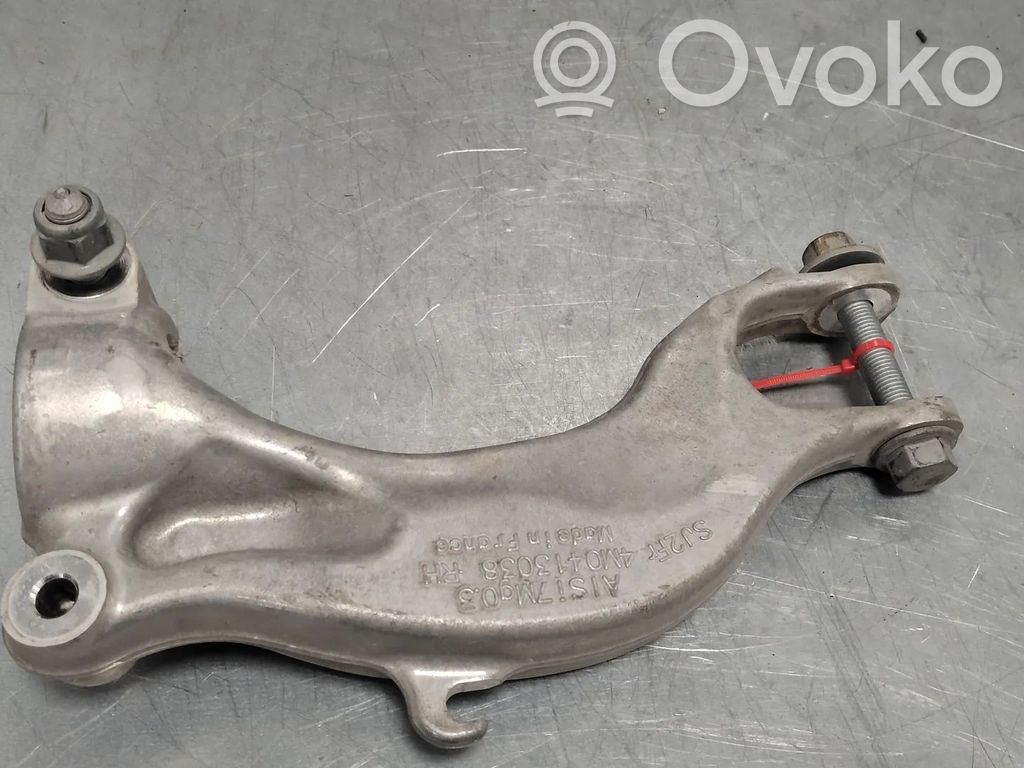 Audi A6 S6 C8 4K Ammortizzatore anteriore 