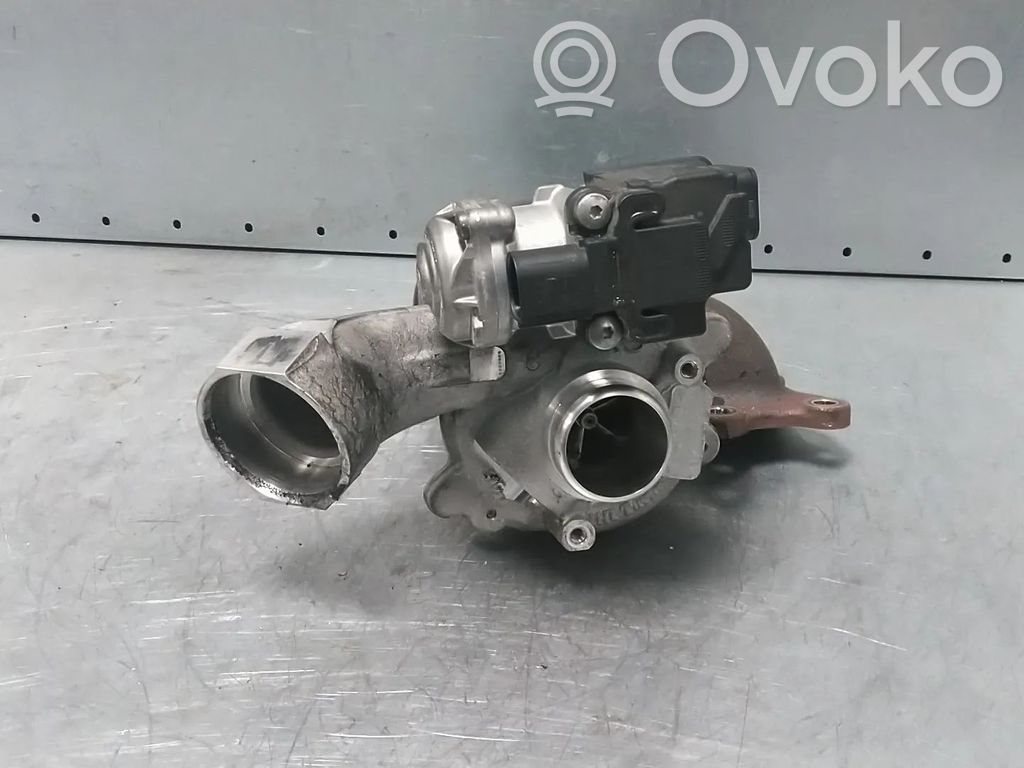 Volkswagen Jetta VI Sprężarka 