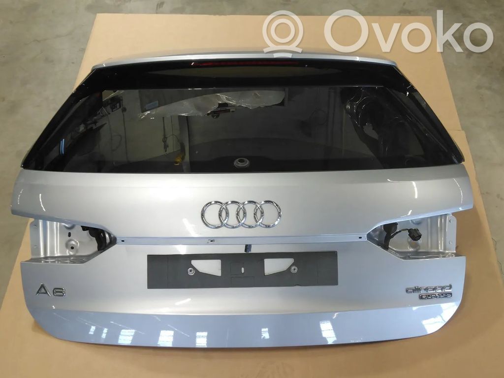 Audi A6 S6 C8 4K Puerta del maletero/compartimento de carga 