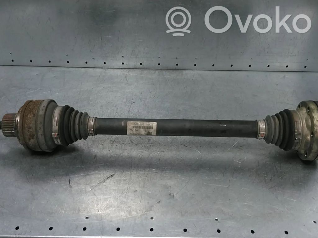 Audi Q5 SQ5 FY Eje de transmisión trasero 